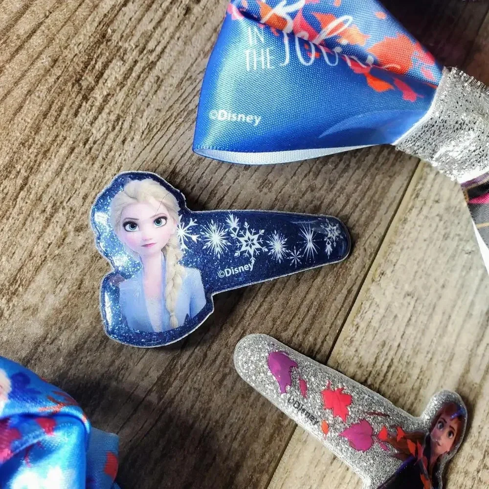 Disney's Frozen 2 Girl Hair Accessories